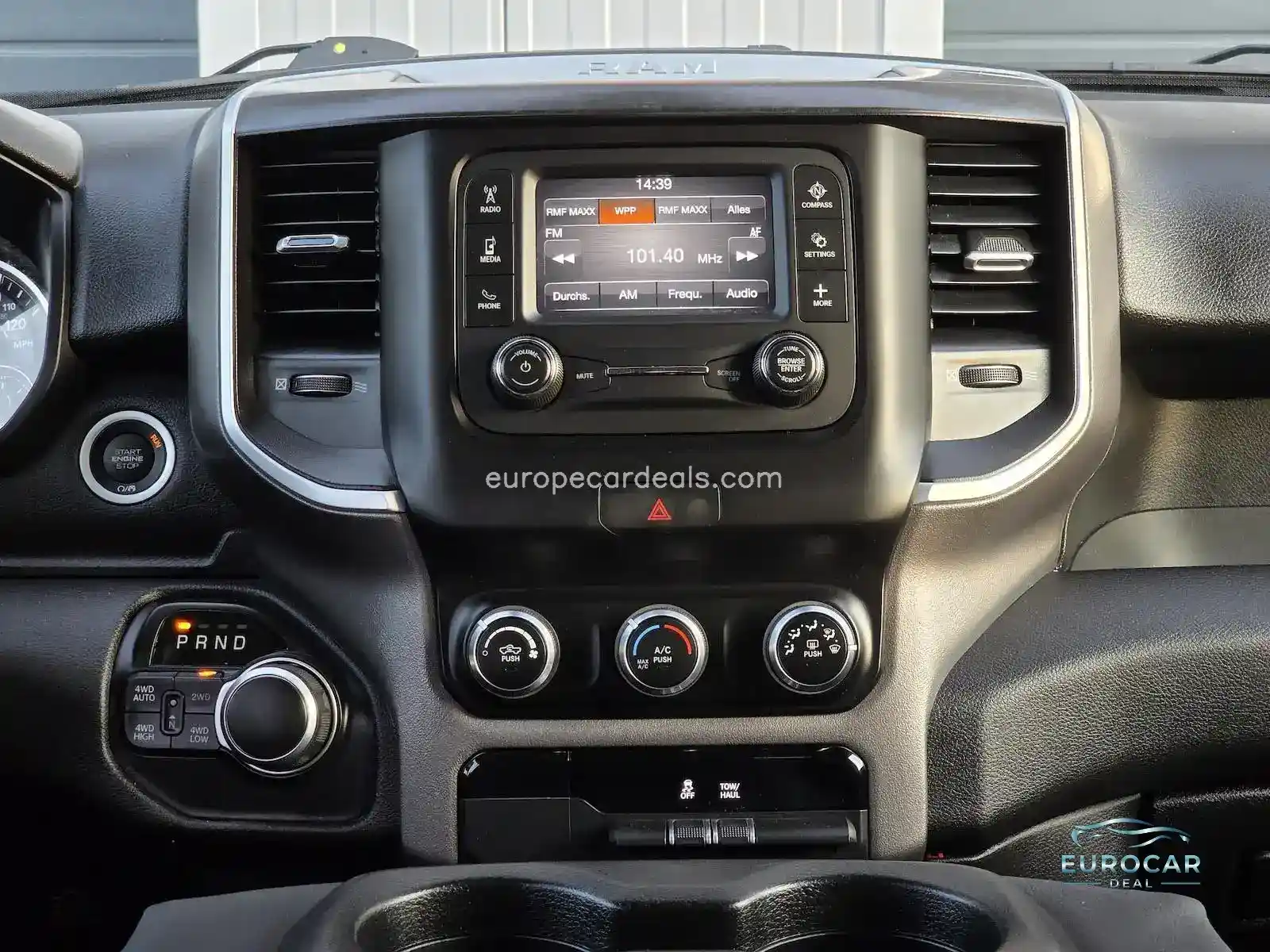 Dodge RAM