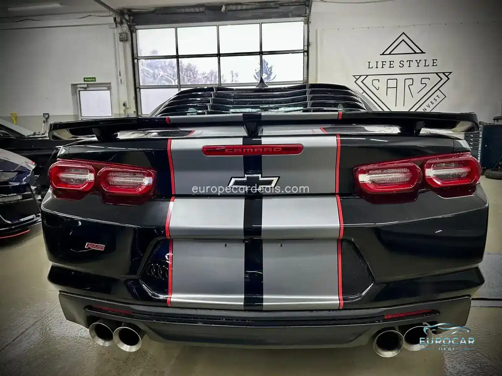Chevrolet Camaro