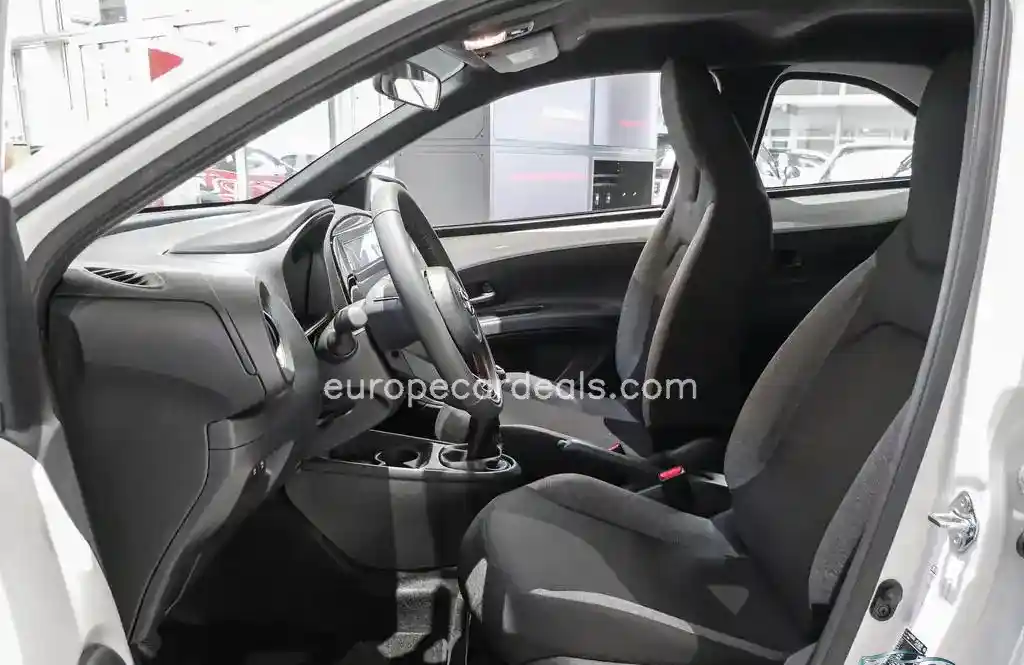 Toyota Aygo (X)