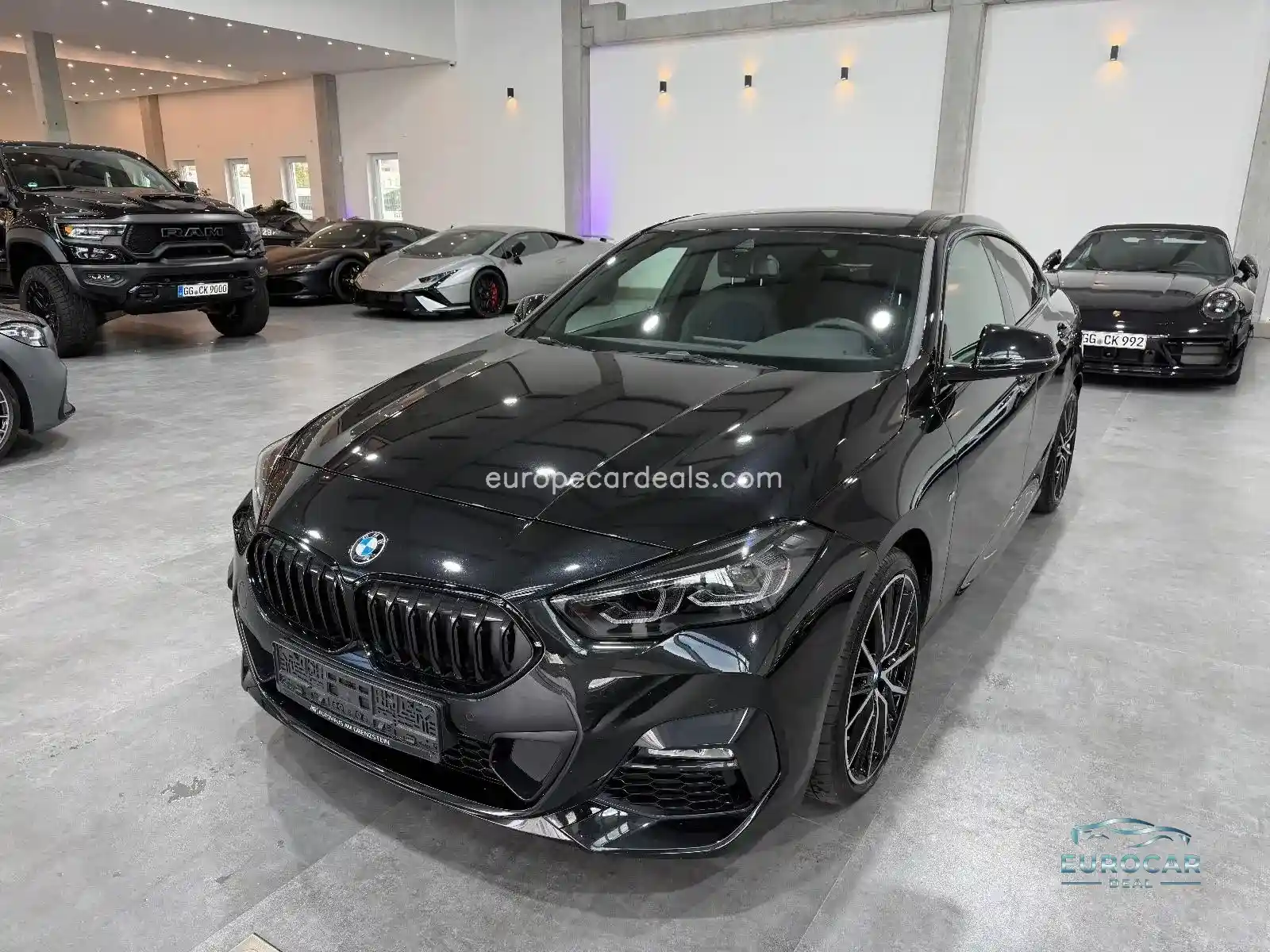 BMW 218 Gran Coupé
