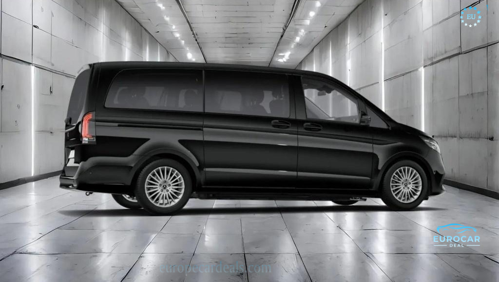 Mercedes-Benz EQV