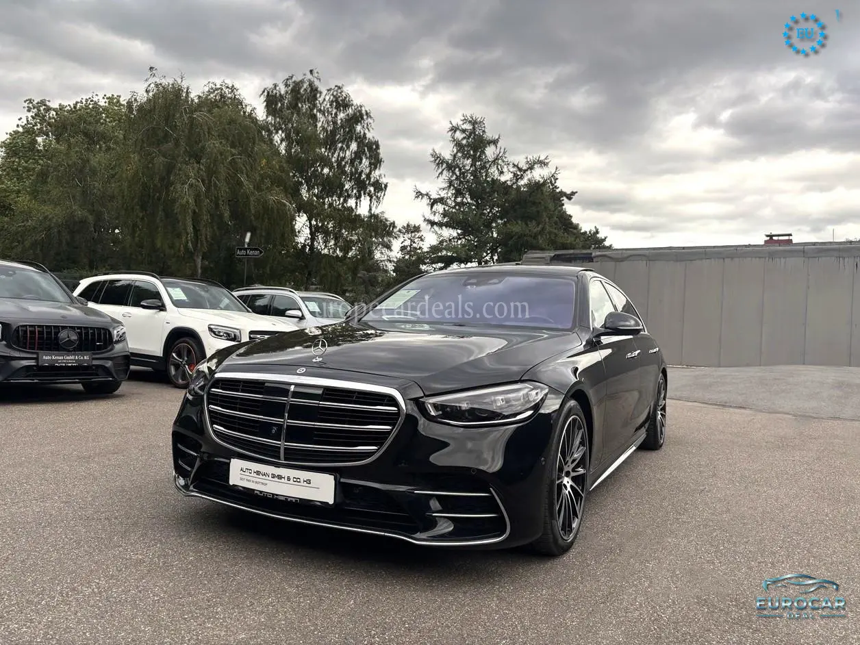 Mercedes-Benz S 350