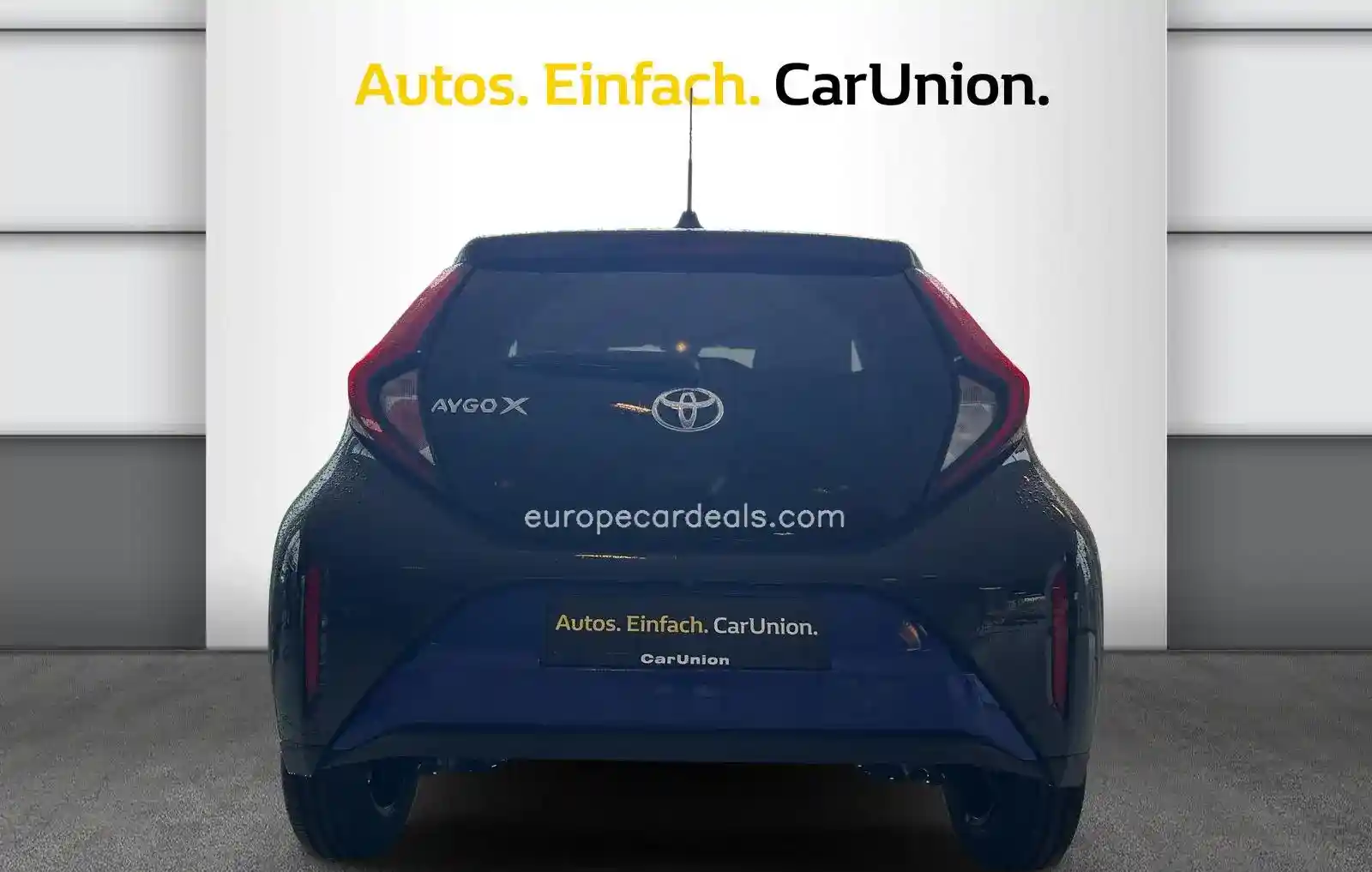 Toyota Aygo (X)