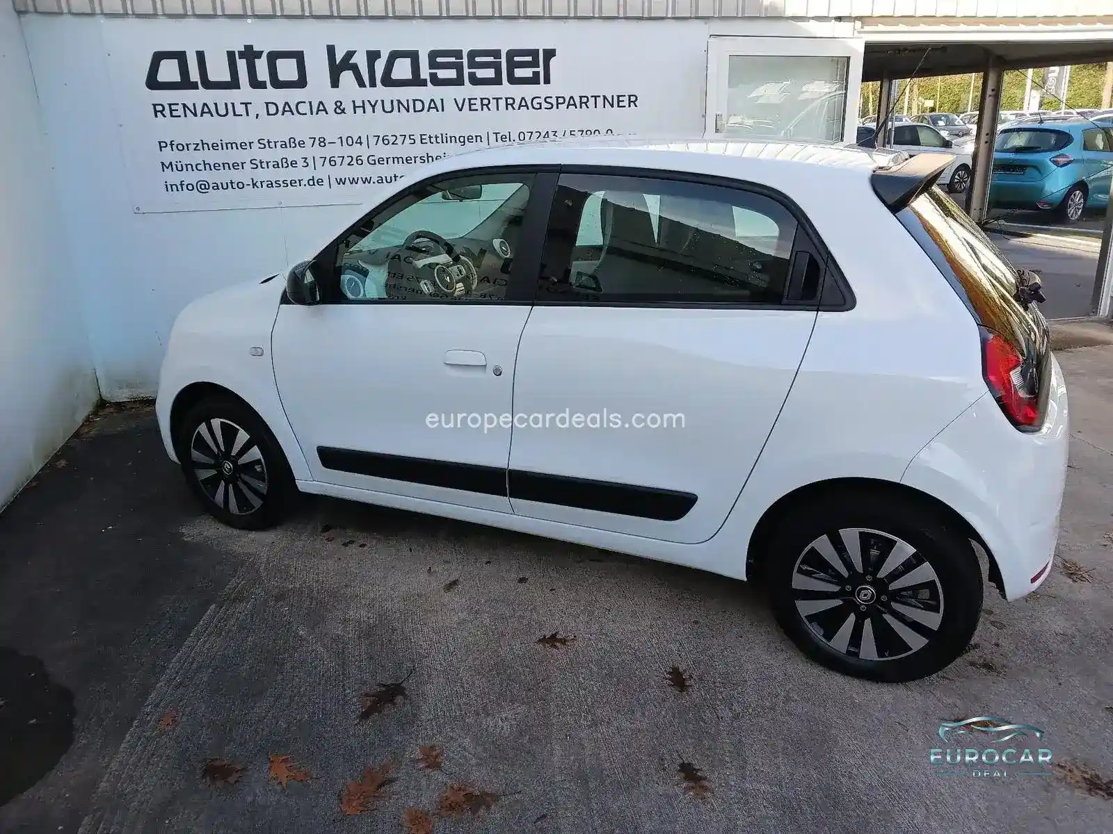 Renault Twingo