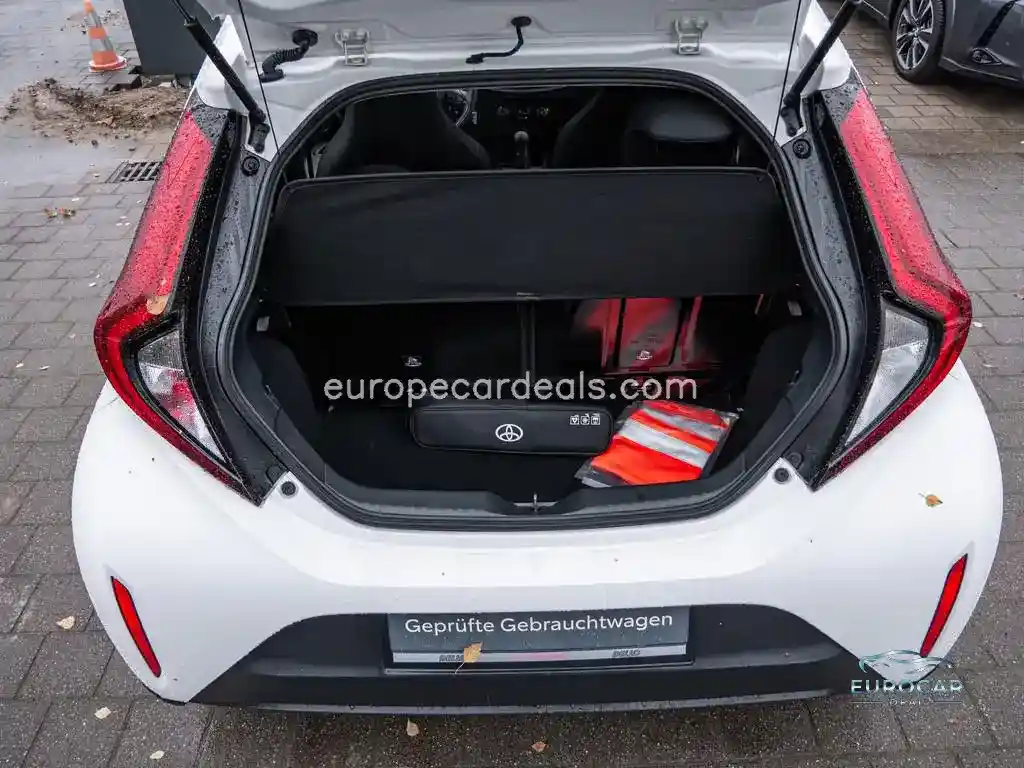 Toyota Aygo (X)