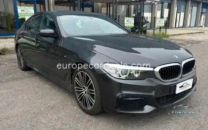 BMW 520