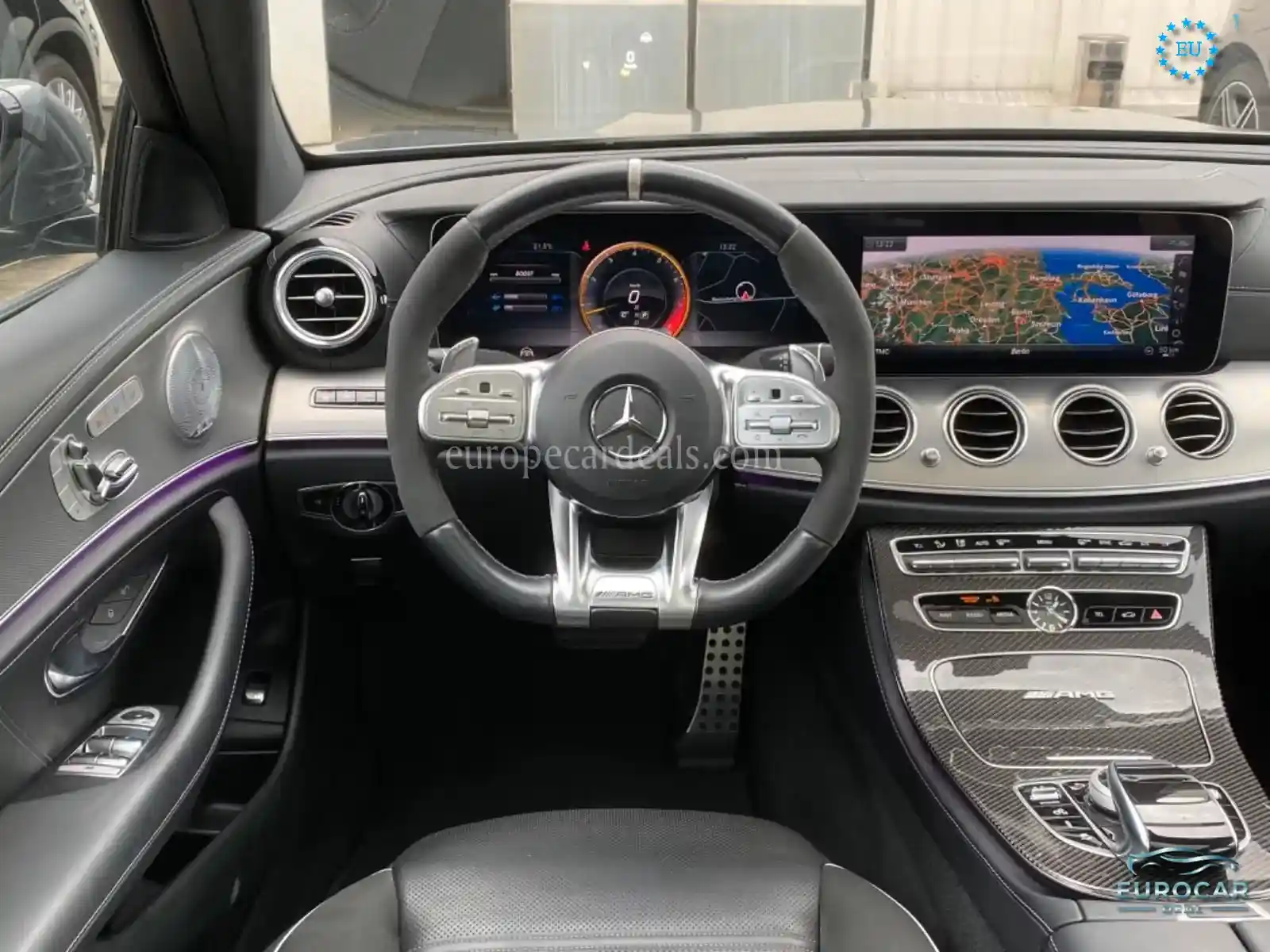 Mercedes-Benz E 63 AMG