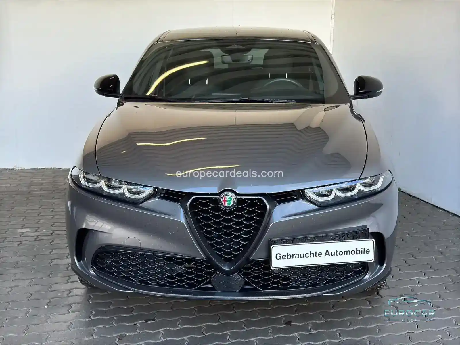 Alfa Romeo Tonale