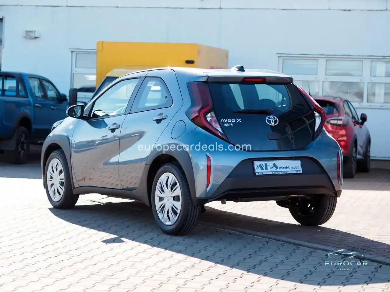 Toyota Aygo (X)