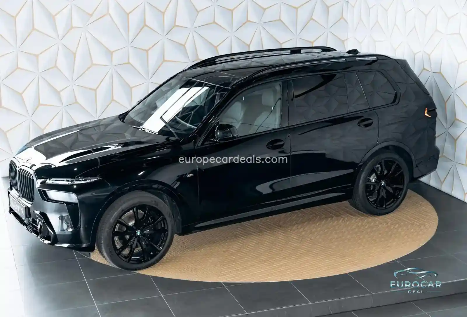BMW X7 M60