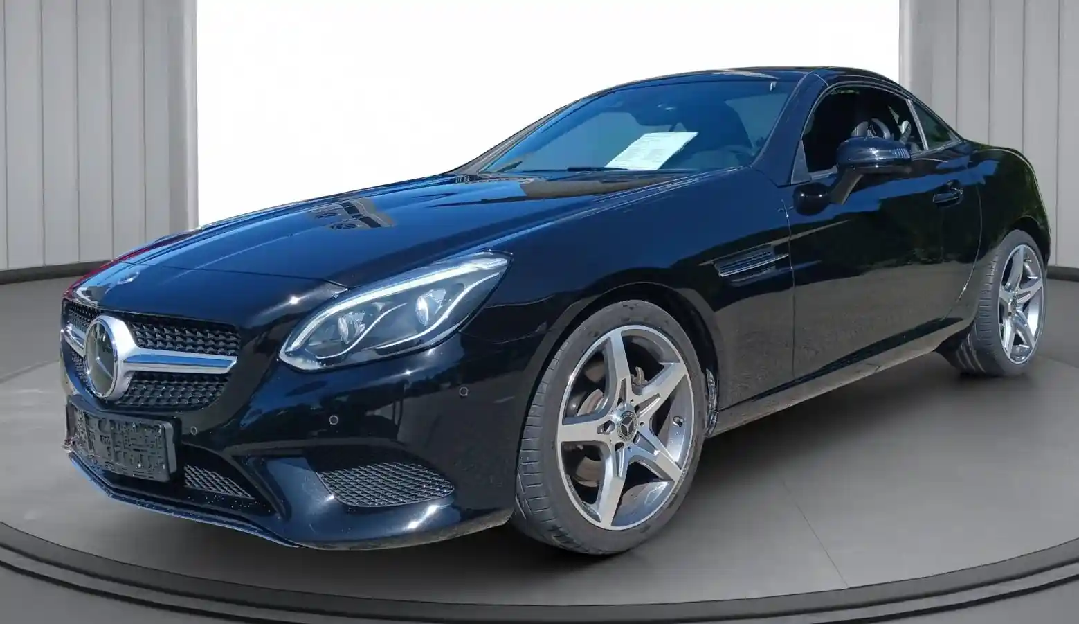 Mercedes-Benz SLC 300