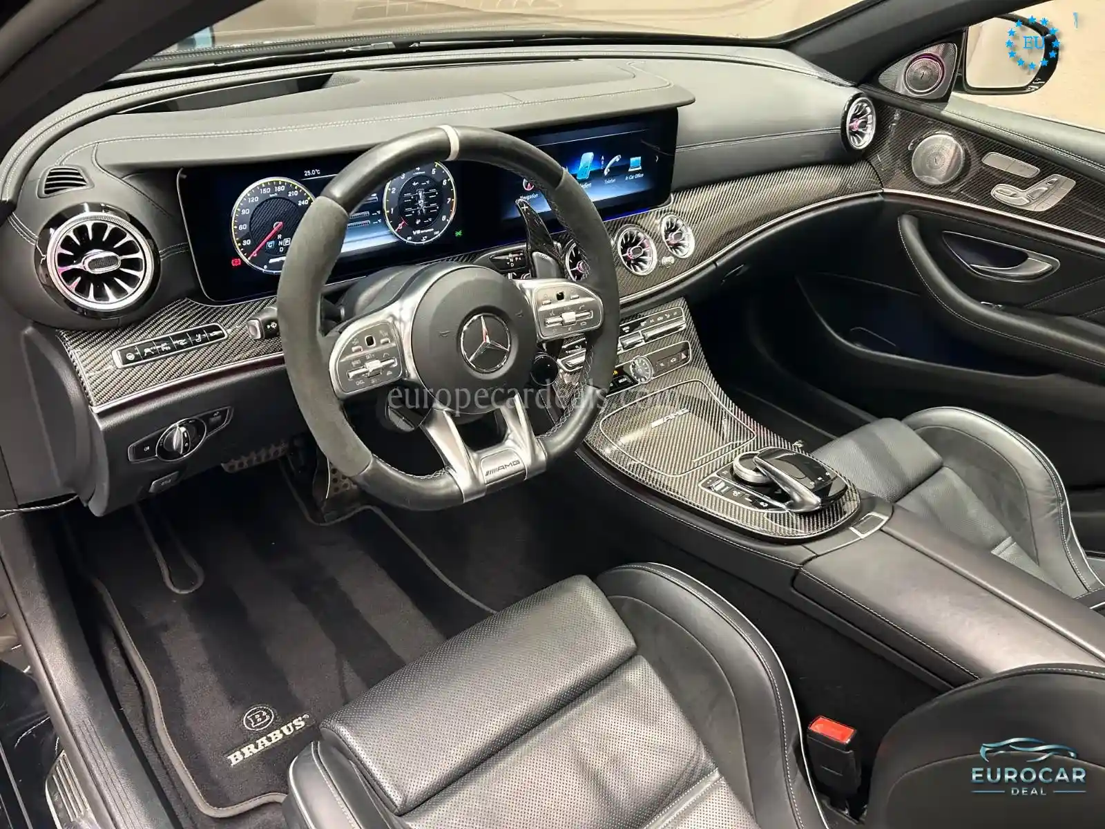 Mercedes-Benz E 63 AMG