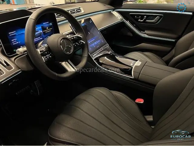 Mercedes-Benz S 580