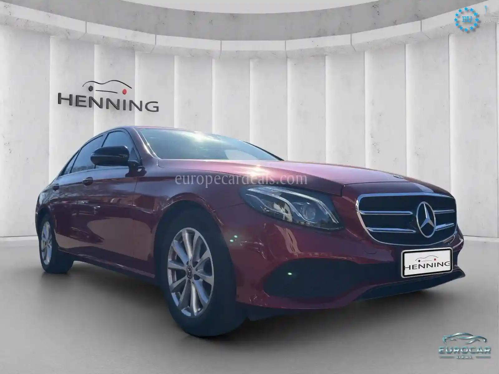Mercedes-Benz E 200