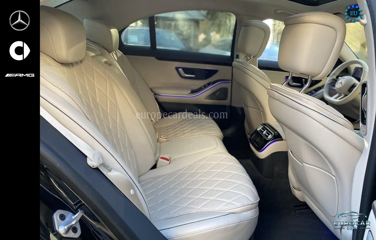 Mercedes-Benz S 400