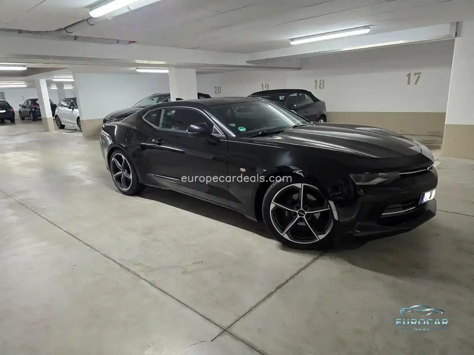 Chevrolet Camaro