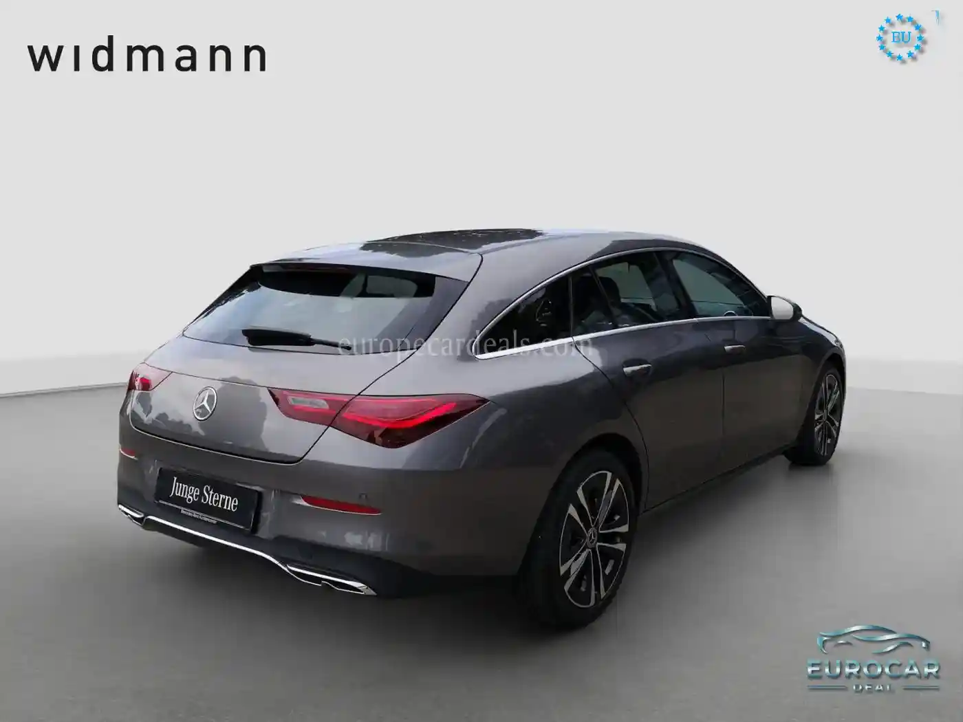 Mercedes-Benz CLA 180 Shooting Brake
