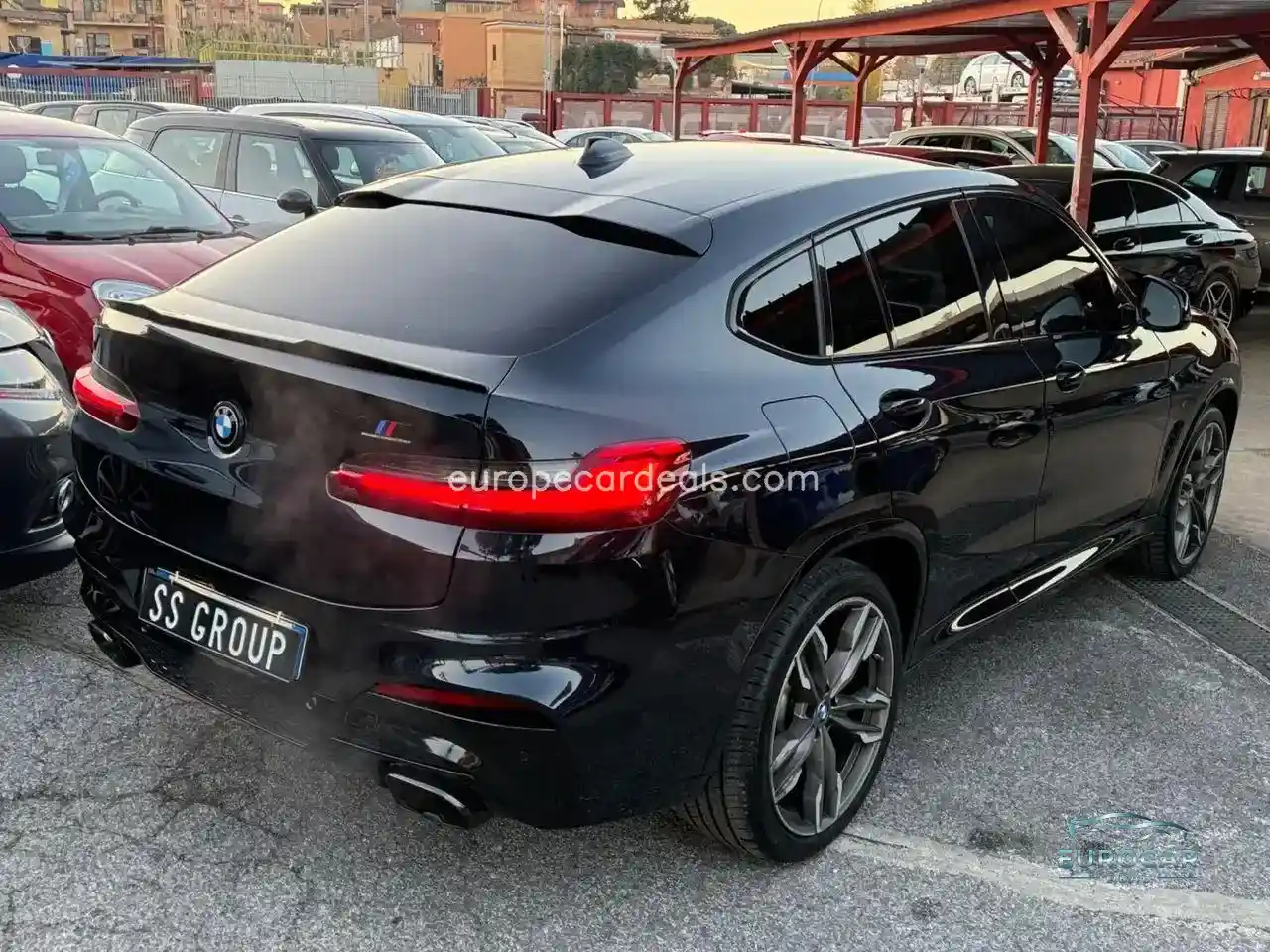 BMW X4