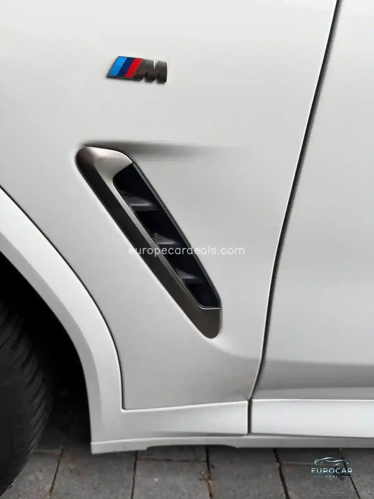BMW X4 M40