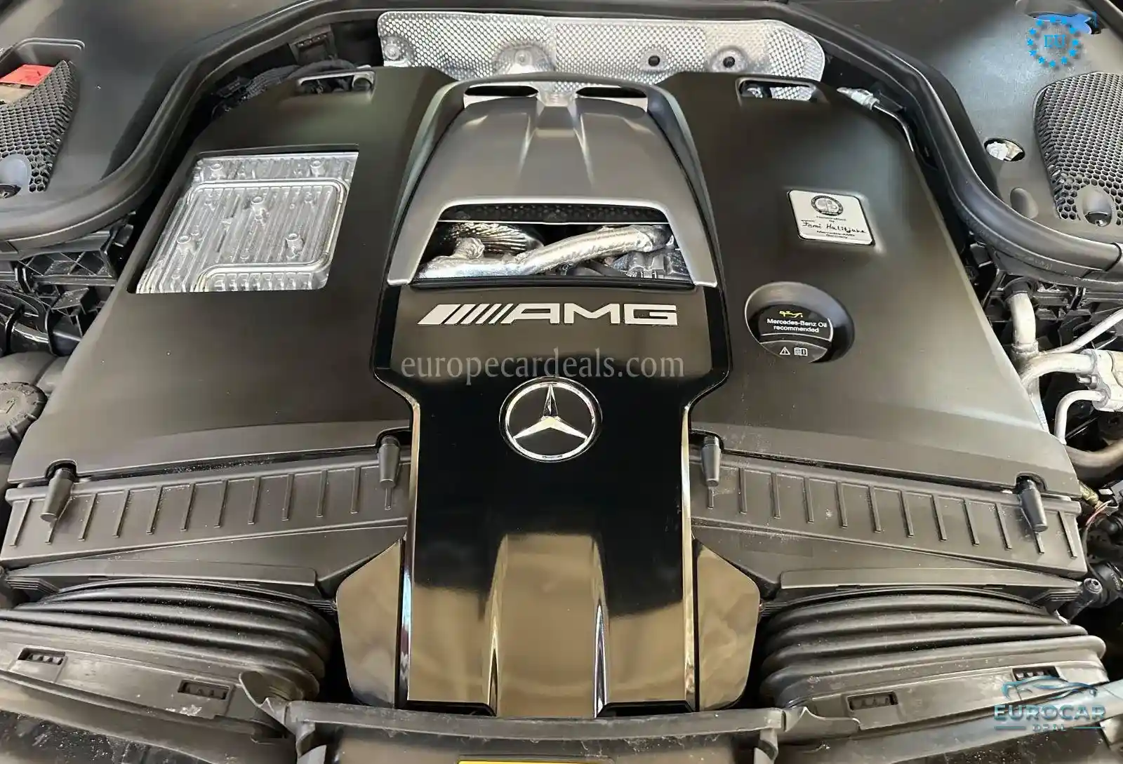 Mercedes-Benz E 63 AMG