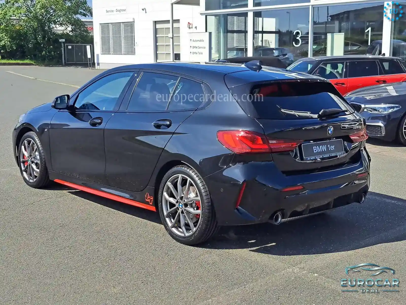 BMW 128