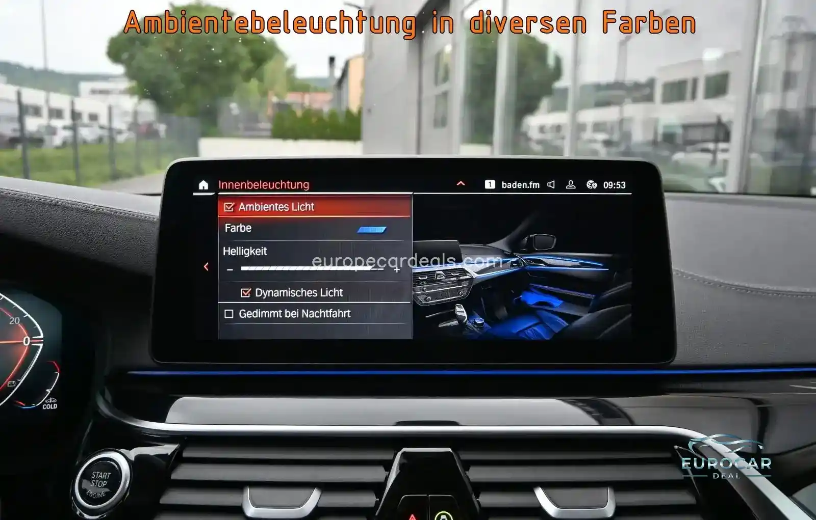 BMW 540