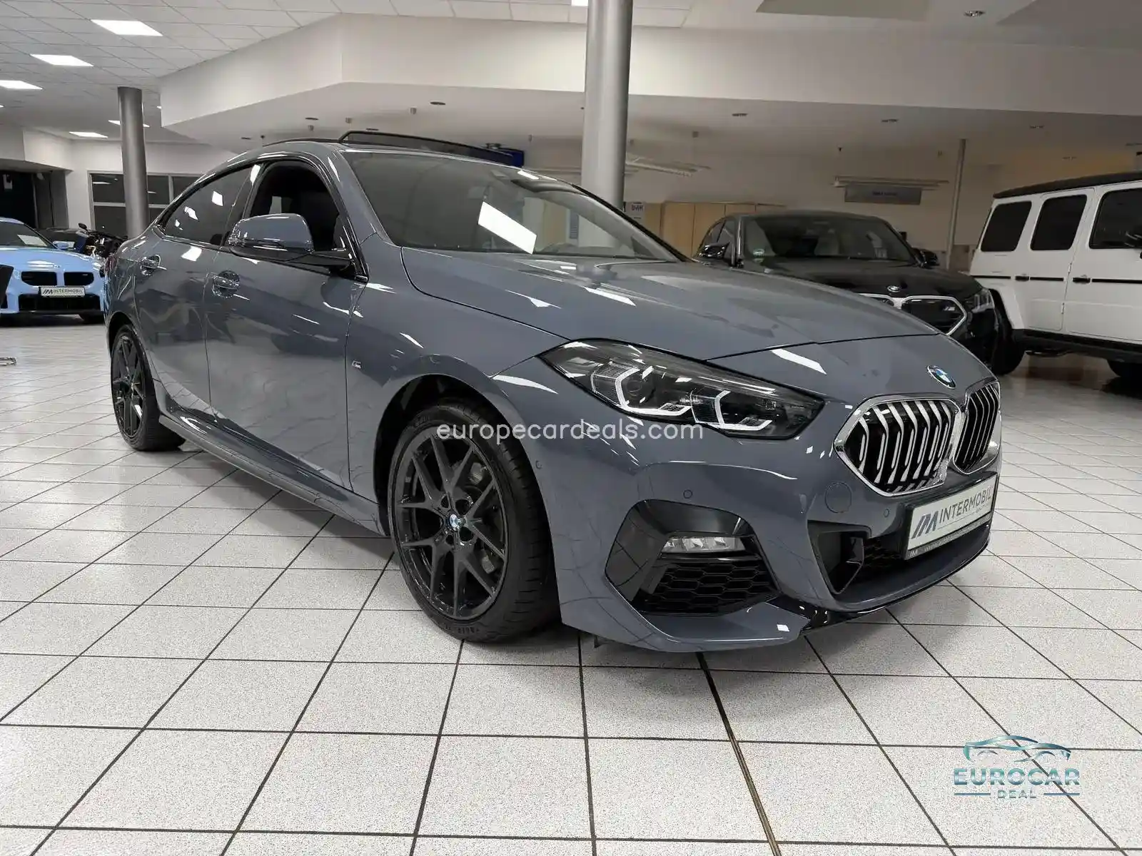 BMW 218 Gran Coupé