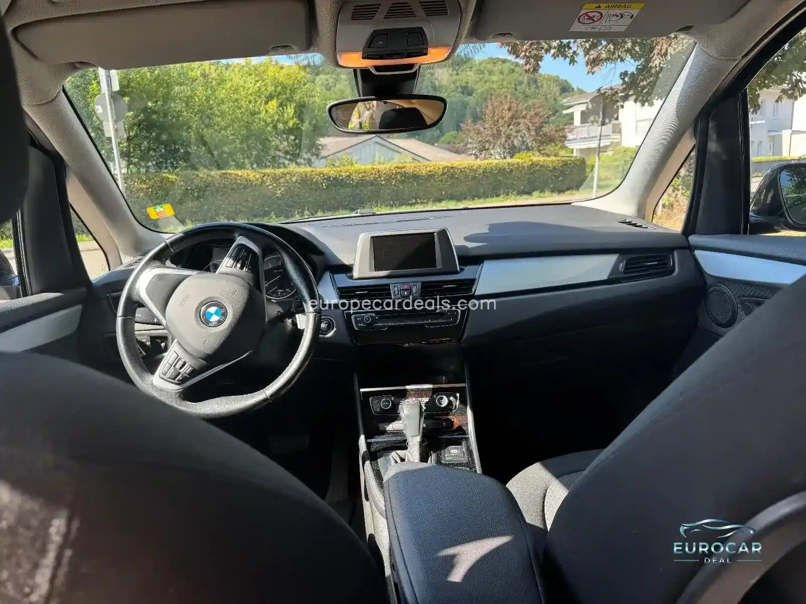 BMW 218 Active Tourer