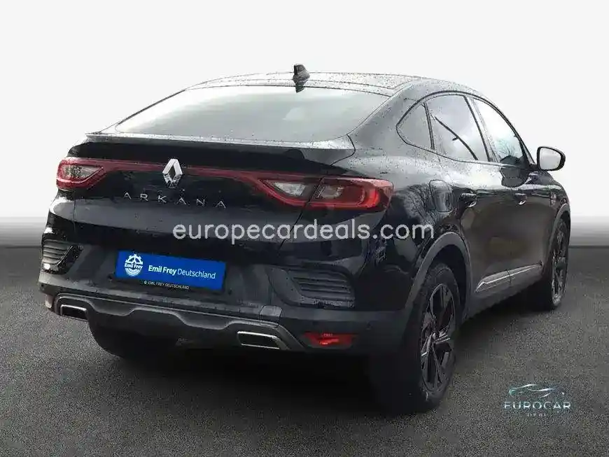 Renault Arkana