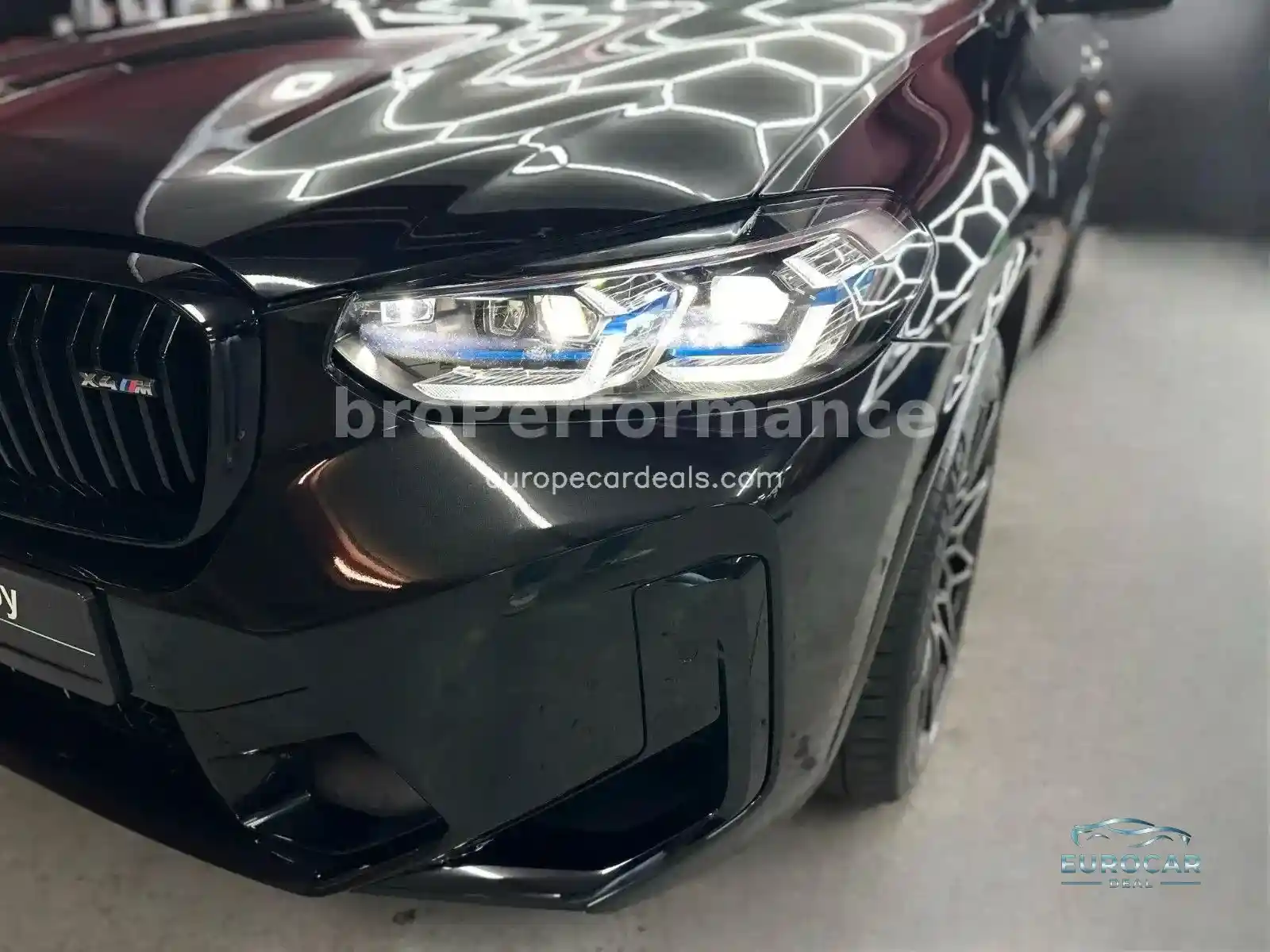 BMW X4 M