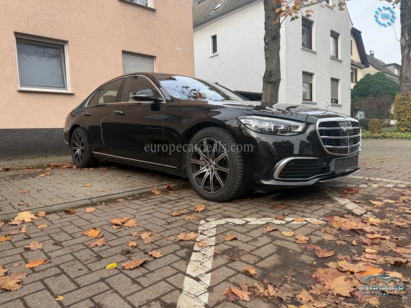 Mercedes-Benz S 400