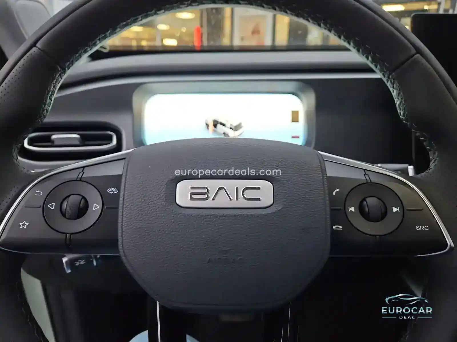 BAIC BJ30