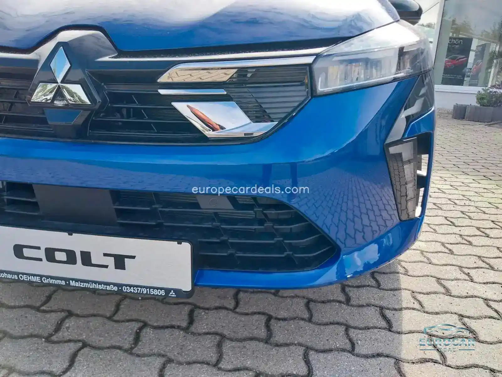 Mitsubishi Colt