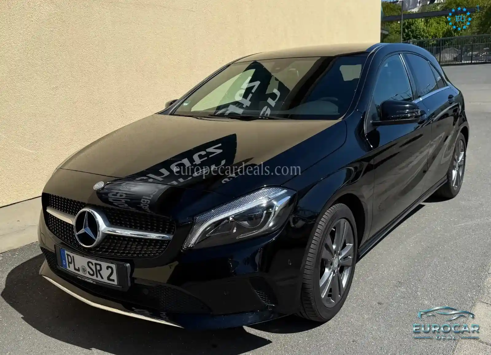 Mercedes-Benz A 180