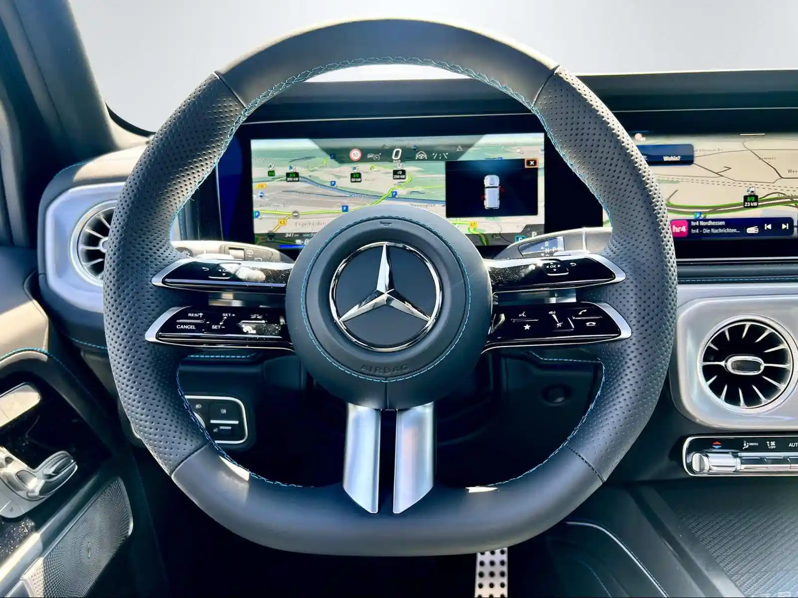 Mercedes-Benz G 580