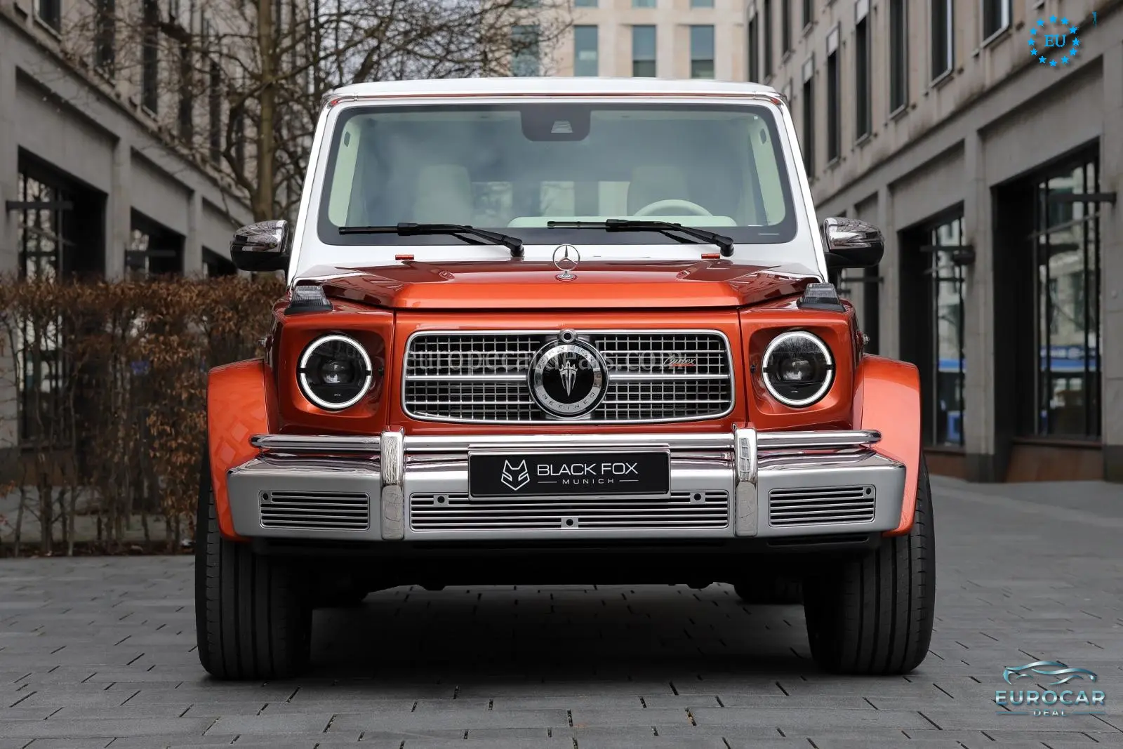 Mercedes-Benz G 63 AMG