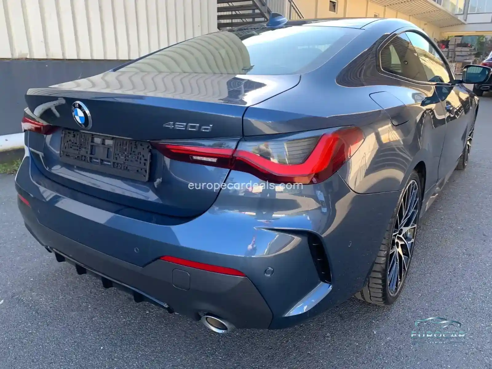 BMW 420
