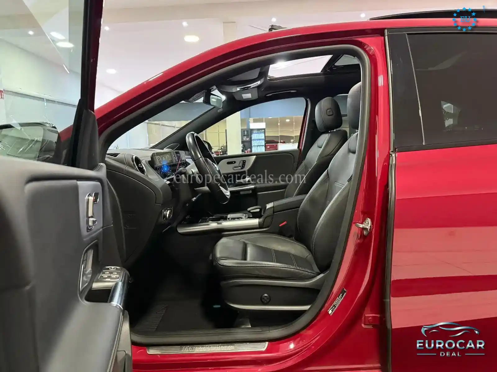 Mercedes-Benz B 250