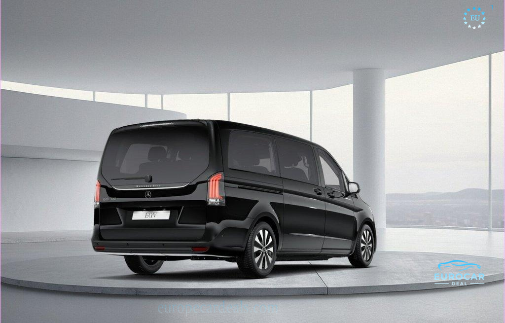 Mercedes-Benz EQV