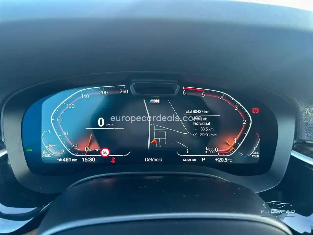 BMW 530