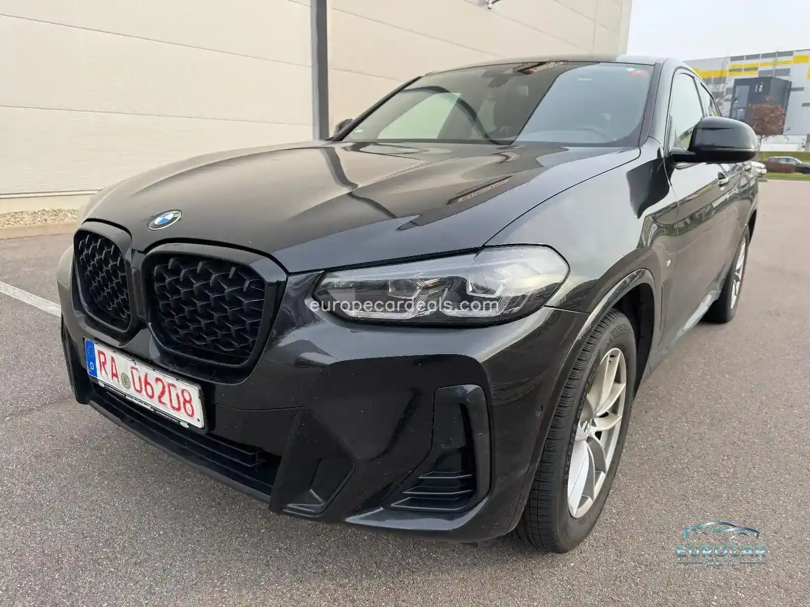 BMW X4