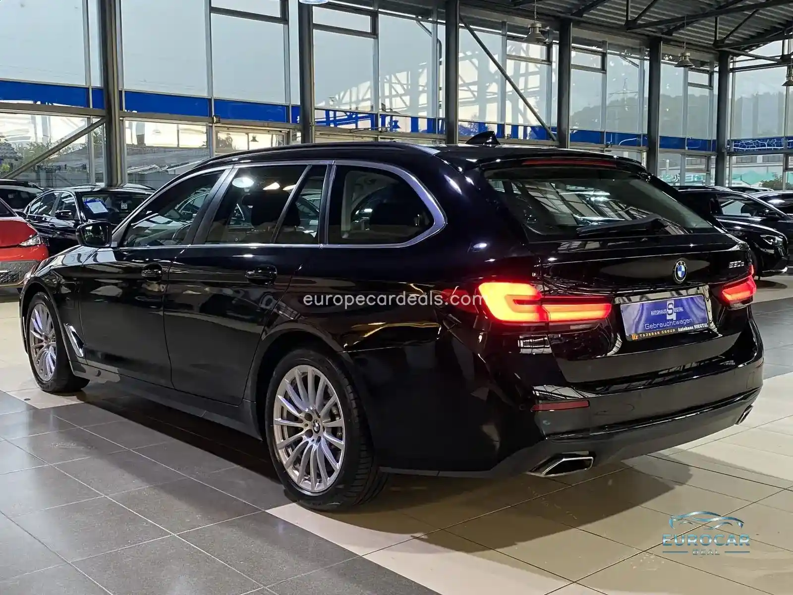 BMW 530
