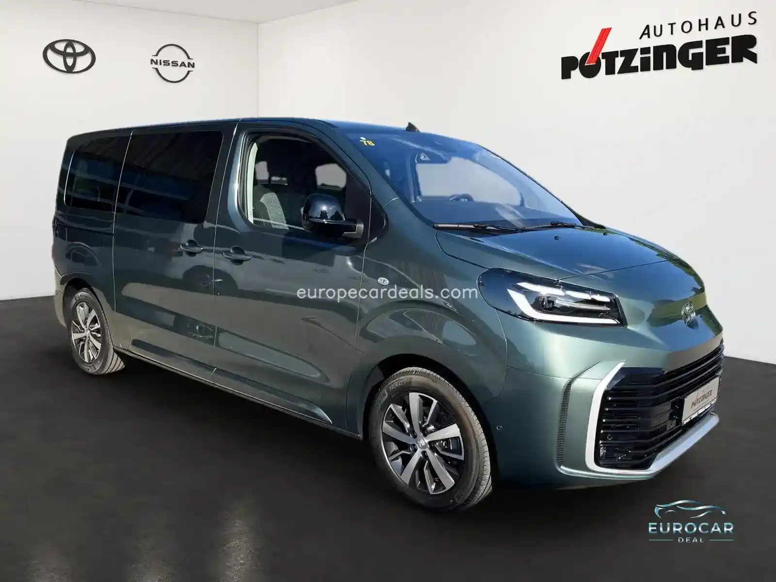 Toyota Proace (Verso)