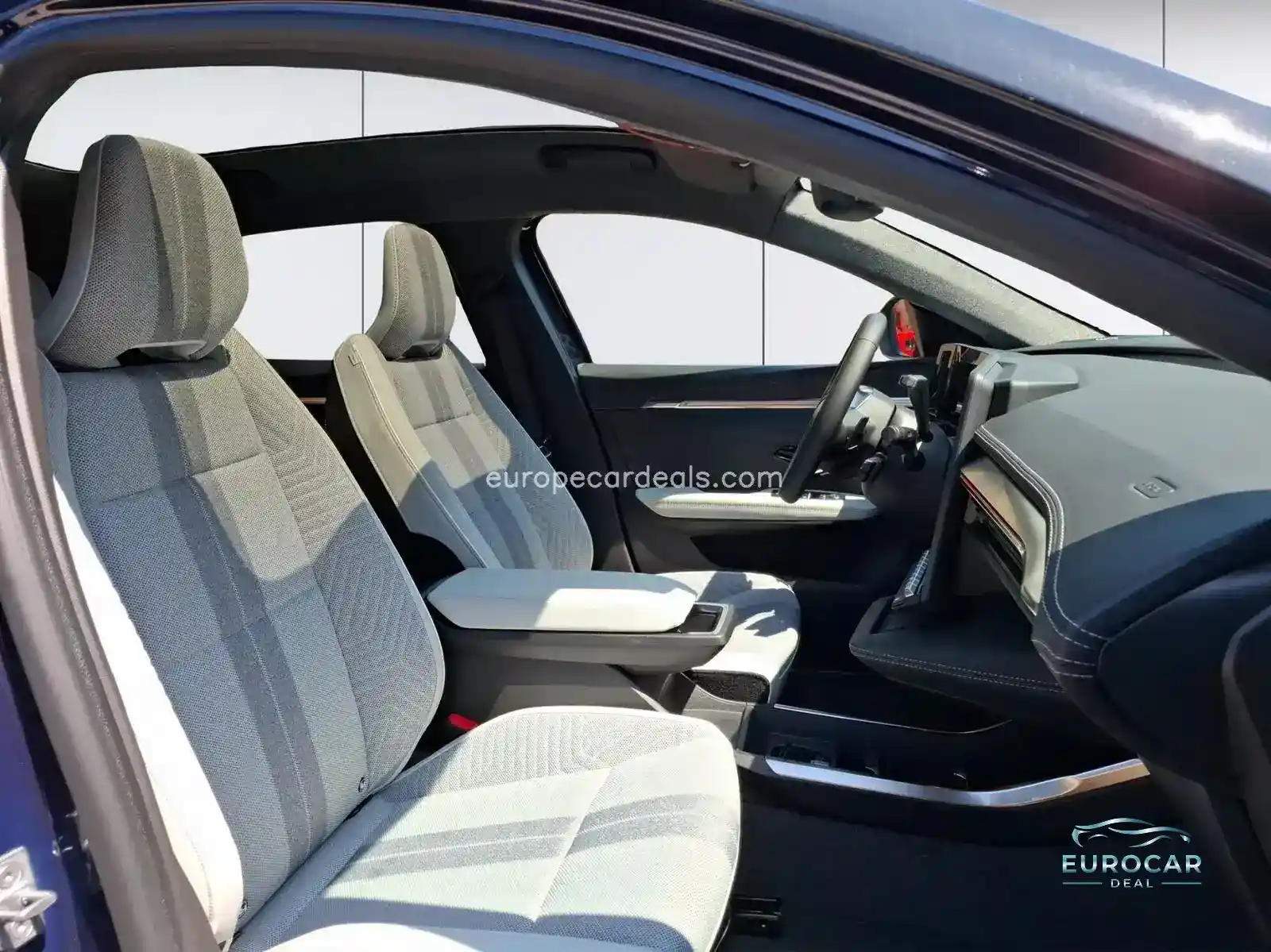 Renault Scenic E-TECH