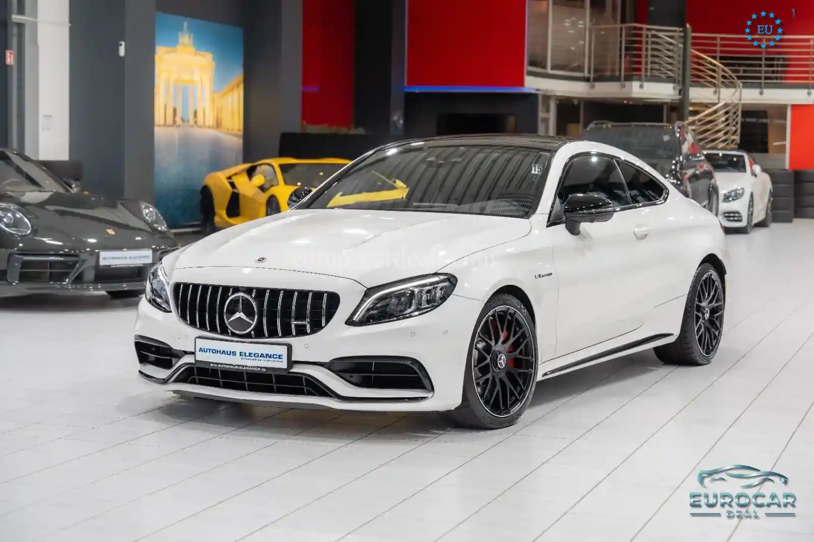 Mercedes-Benz C 63 AMG