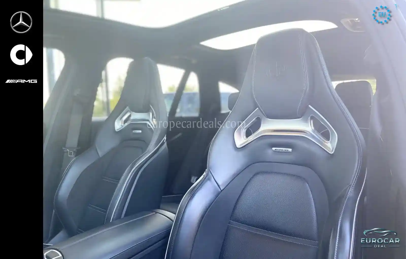 Mercedes-Benz E 63 AMG