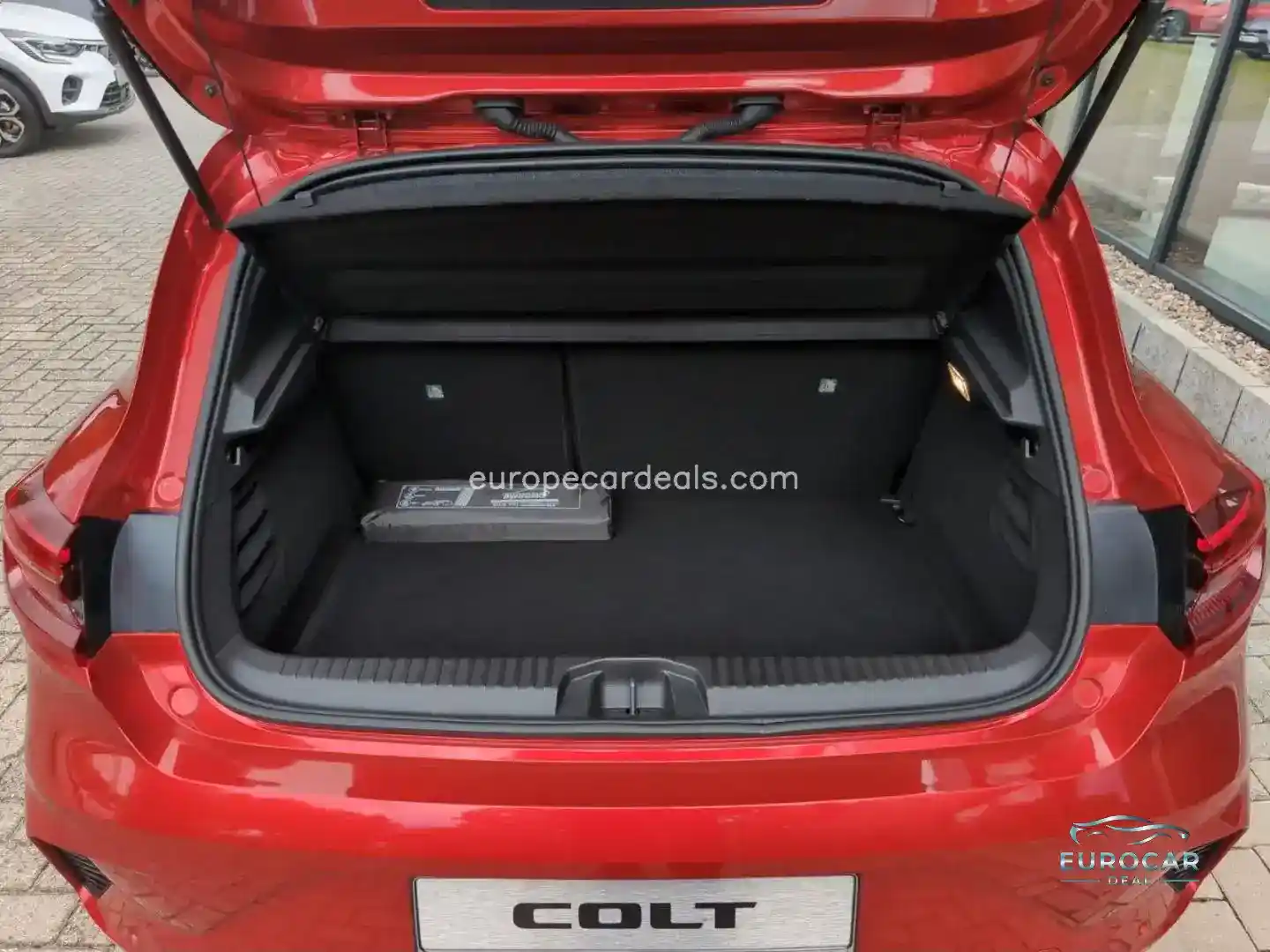 Mitsubishi Colt