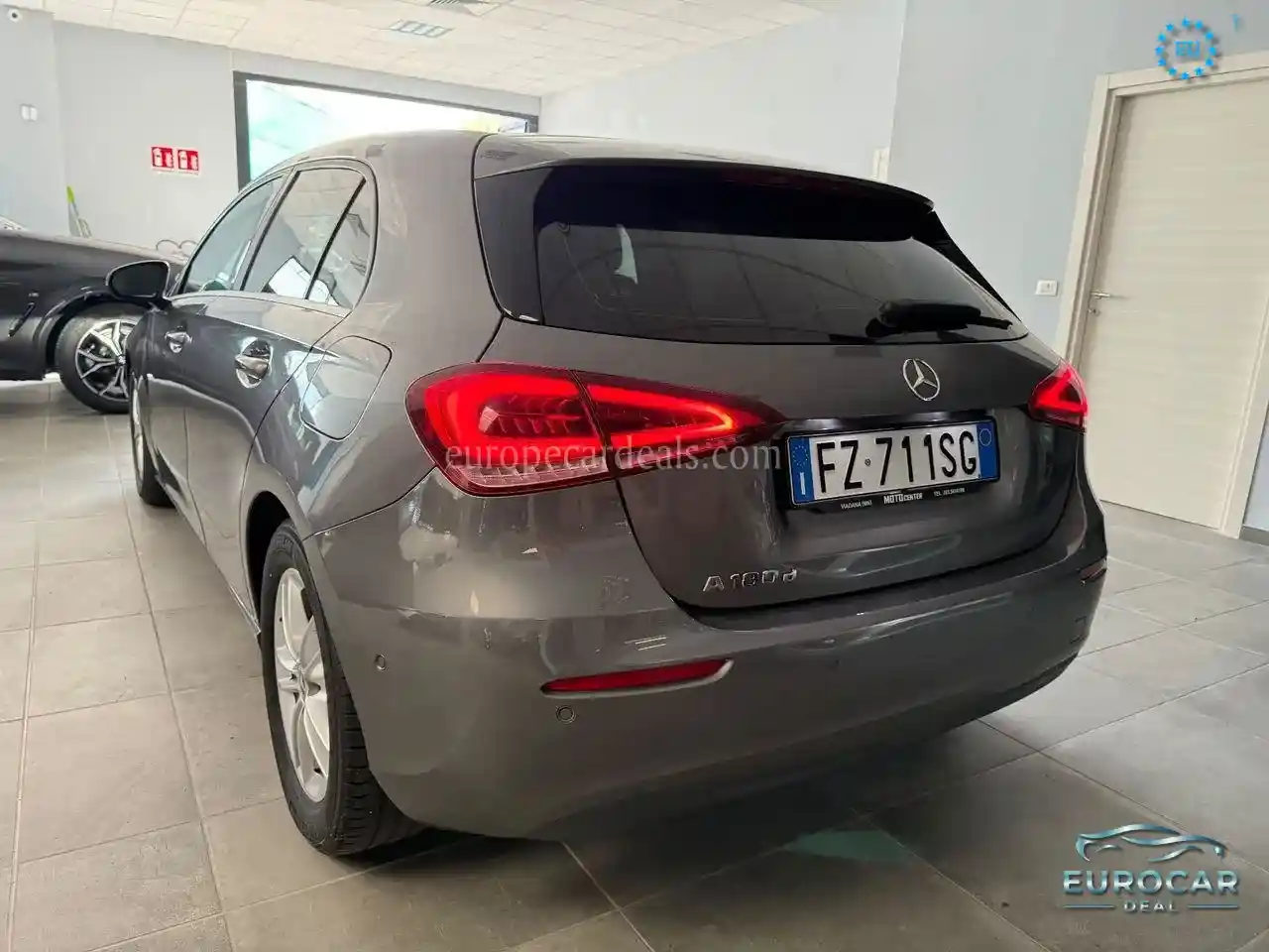 Mercedes-Benz A 180