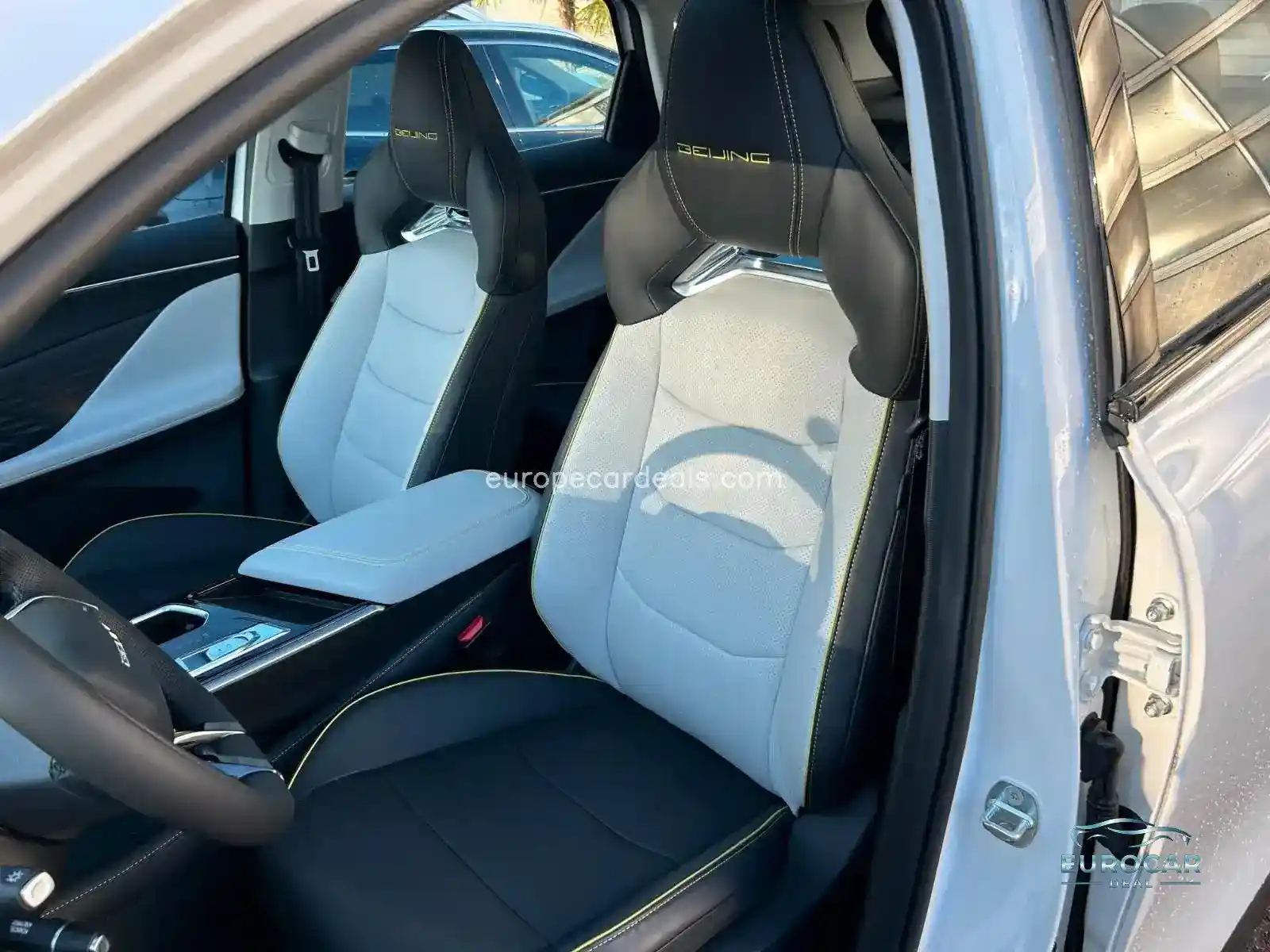 BAIC Beijing X55