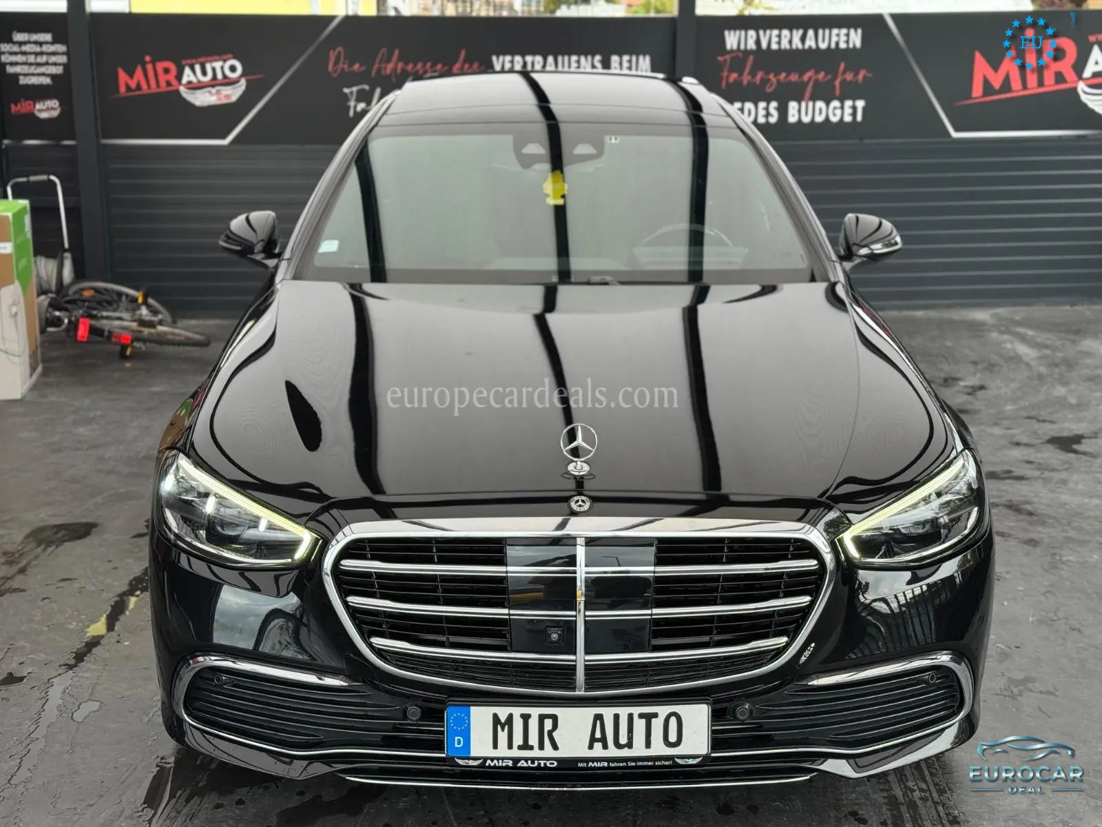Mercedes-Benz S 350
